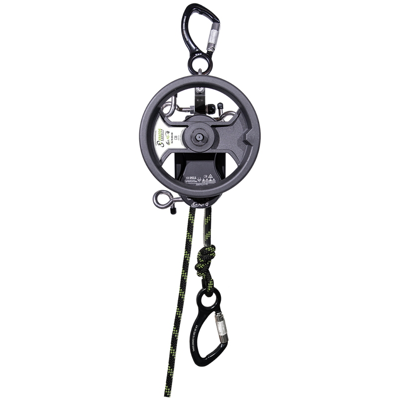 FA70201 System Lift Res-Q για διάσωση, αυτοεκκένωση, κάθοδο, ανάκτηση