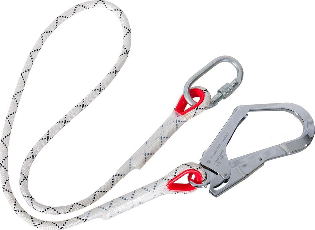FP20 Kernmantle Restraint Lanyard