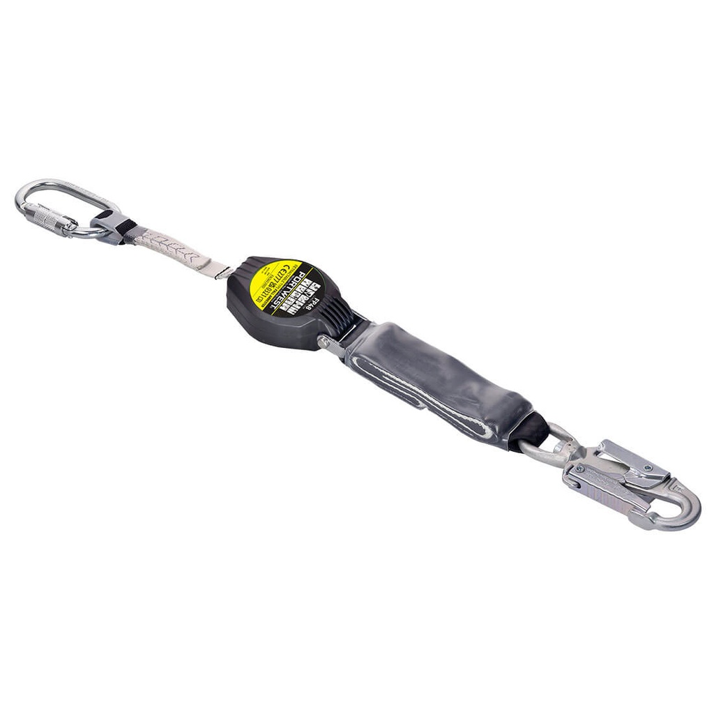 FP48 Sistem Auto-Bllokues nga Rënia me Vetë-Tërheqje