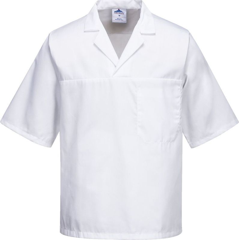 2209 Bakers Shirt S/S