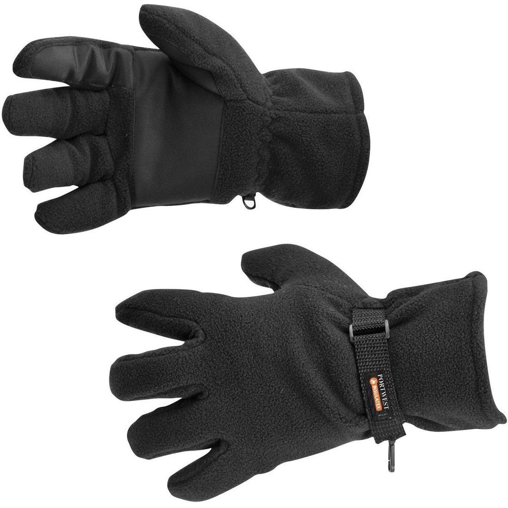 GL12 Fleece Glove Insulatex Lined