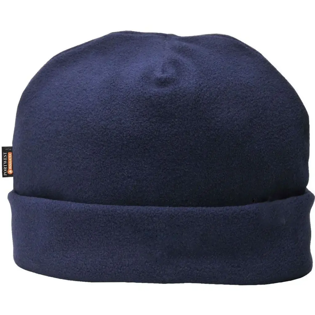 HA10 Fleece Hat Insulatex Lined