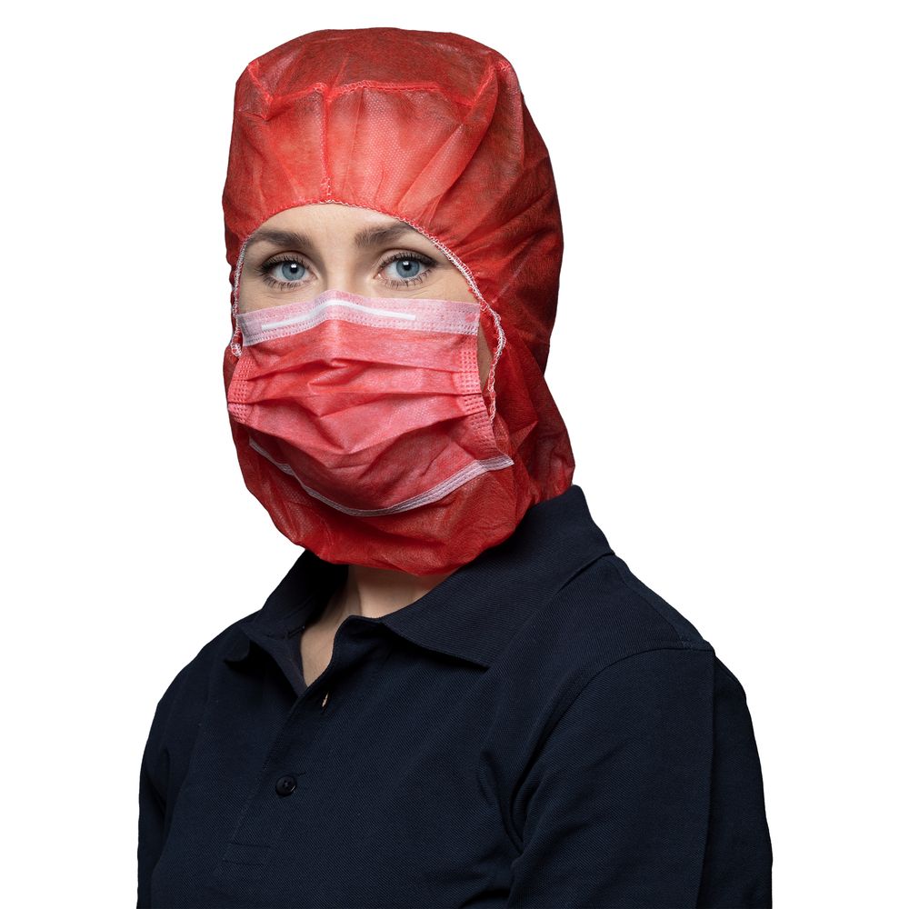 N4020-5 Astro Kapele Nje-Perdorimshe me 2 ply maske fytyre