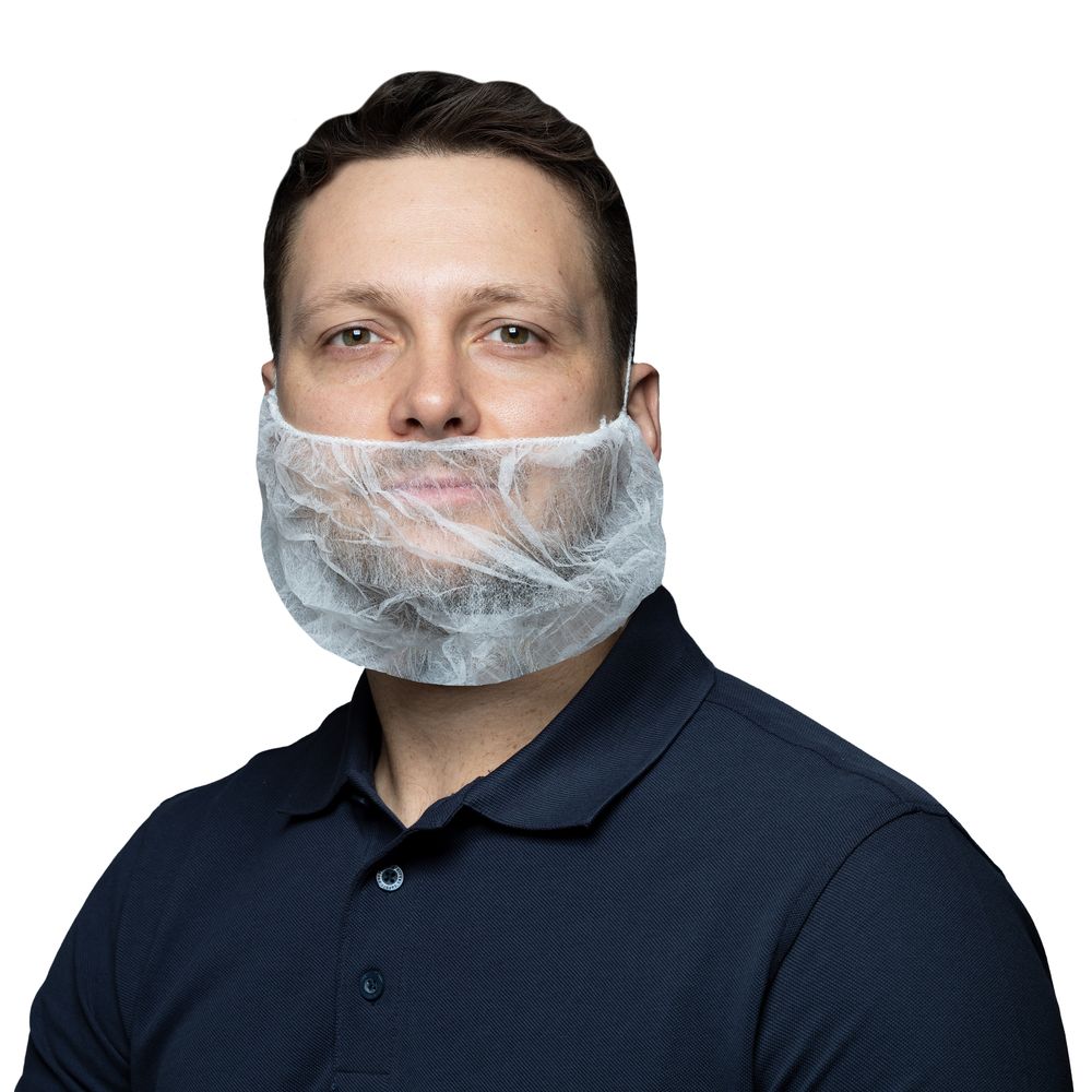 N4350 Beard covers