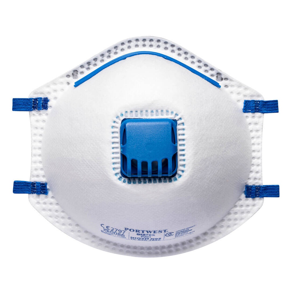 P201 FFP2 Valved Respirator