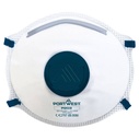 P203 FFP2 Valved Dolomite Respirator