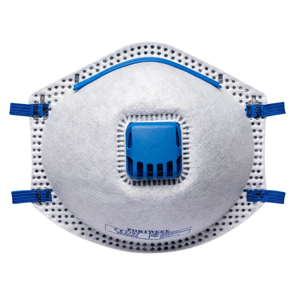 P220 FFP2 Carbon Valved Respirator