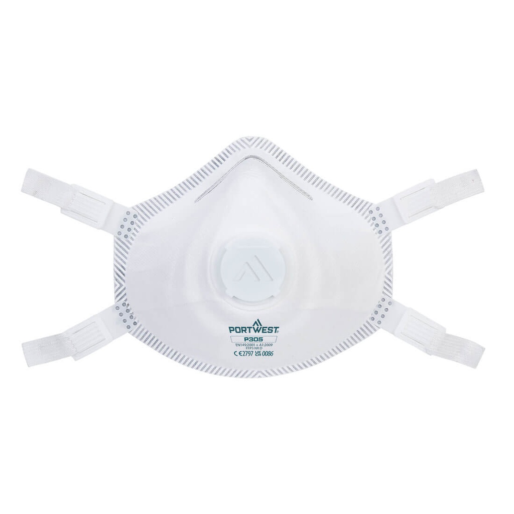P305 FFP3 Premium Dolomite Respirator