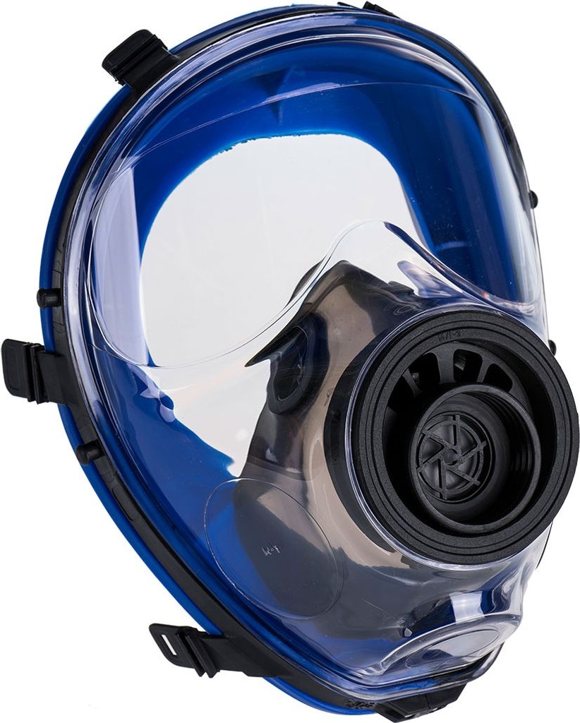 P516 Helsinki Full Face Mask, Class 3, Universal Thread EN 148 -1
