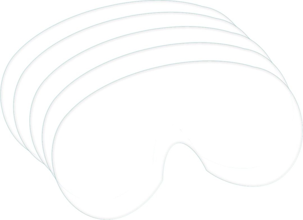 PA00 Φιλμ Κάλυψης Φακών