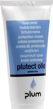 PLUTECT OILO skin protection cream with conditioning effect