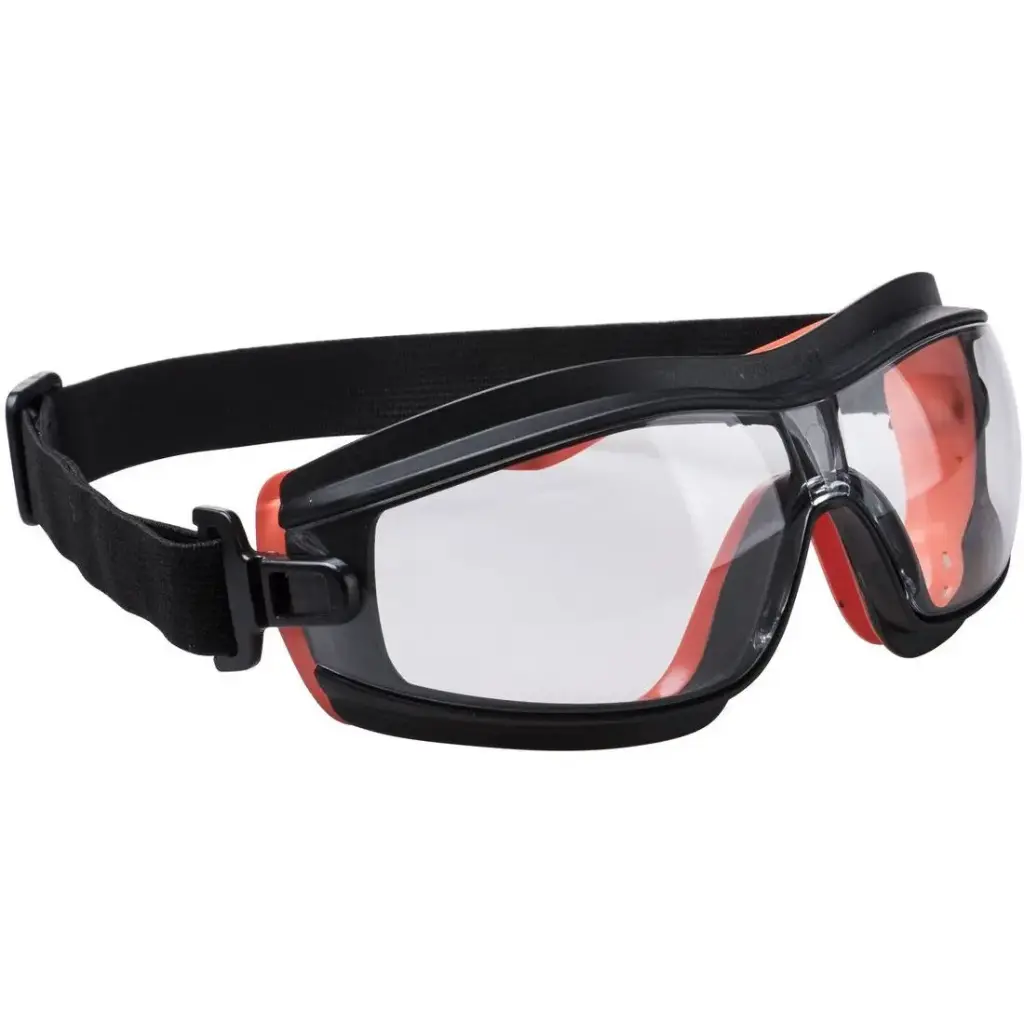 PW26 Slim Safety Goggle