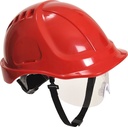 PW54 Helmetë me Xham Mbrojtës Endurance 