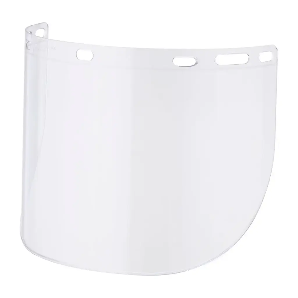 PF40 PC Premium Visor clear