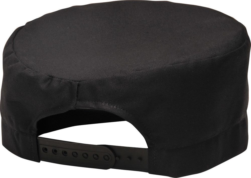 S899 Chefs Skull Cap