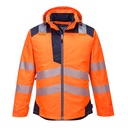 T400 PW3 Hi-Vis Winter Jacket