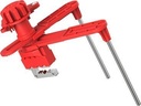 F32 Universal Valve Lockouts (Double Arm)