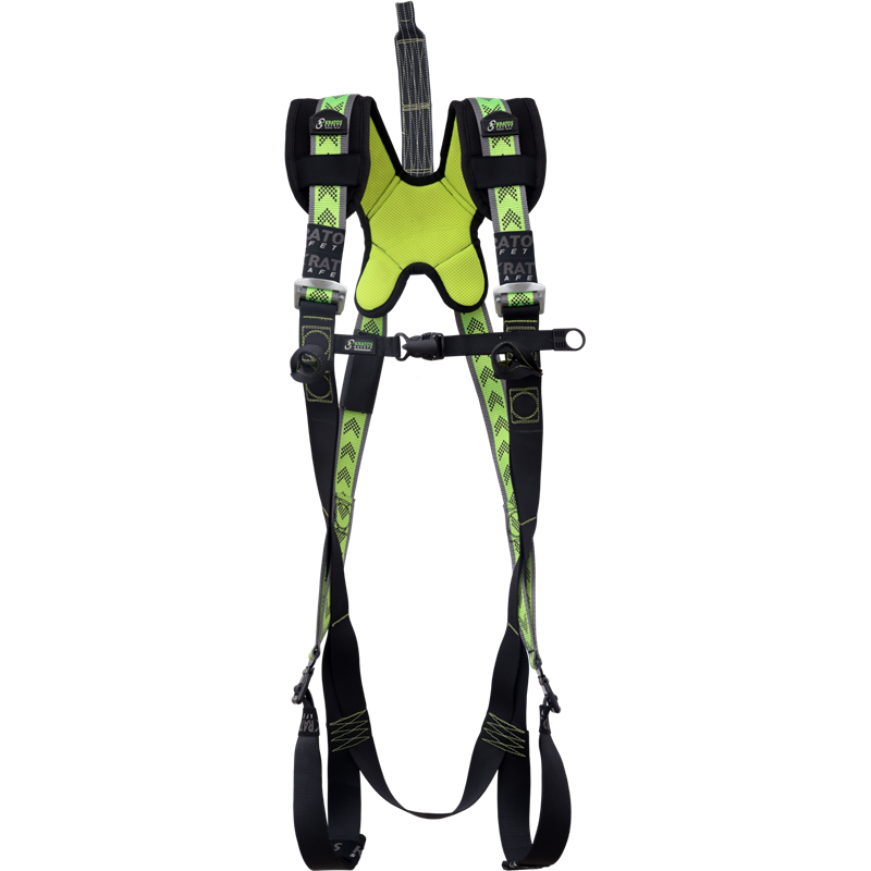 FA1010401 Confortable full body harness, extension band (2)