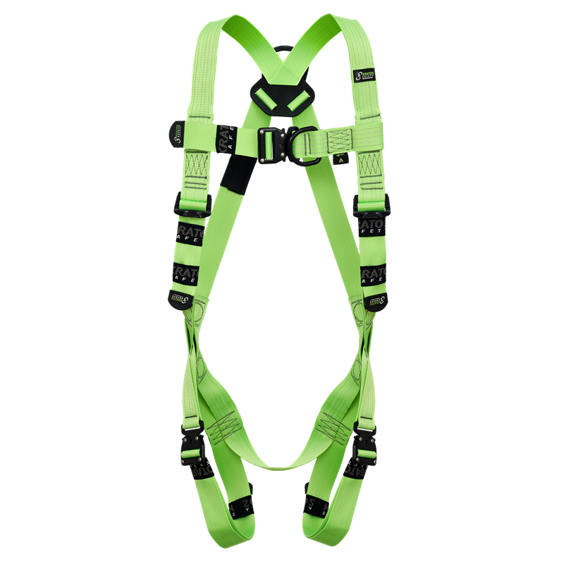 FA1011500 REFLEX 4 Ολόσωμη Ζώνη με Ιμάντες Hi-Vis  (2)