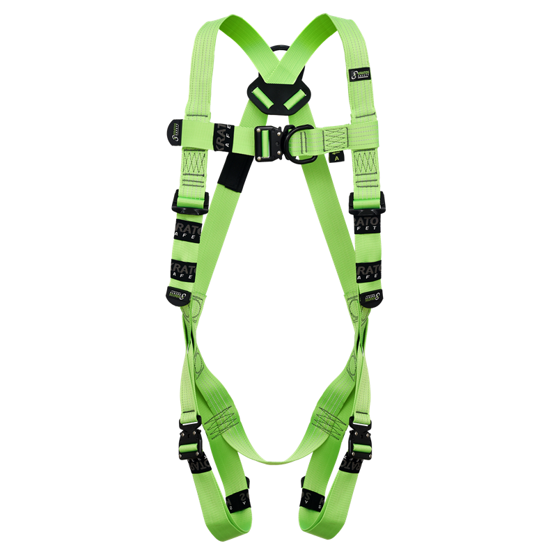 FA1011500 REFLEX 4 Full body harness with Hi-Vis straps (2)