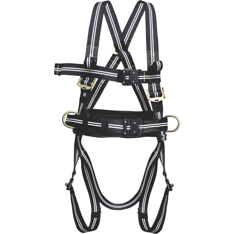 FA1021100 FIREFREE Flame Resistant Harness with belt (3)