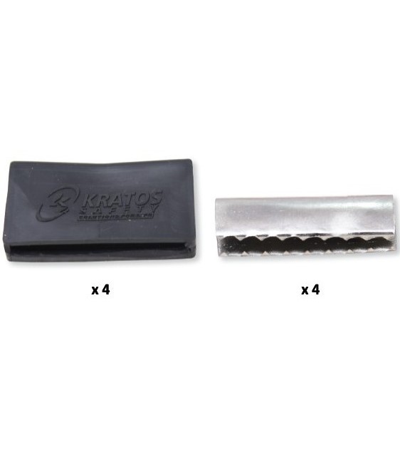 FA1090700 End Webbing (sold by pack of 4 pcs)