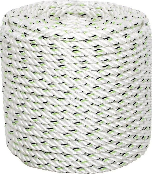 FA2010099 Polyamide Twisted Rope 14mm (price by mtr)