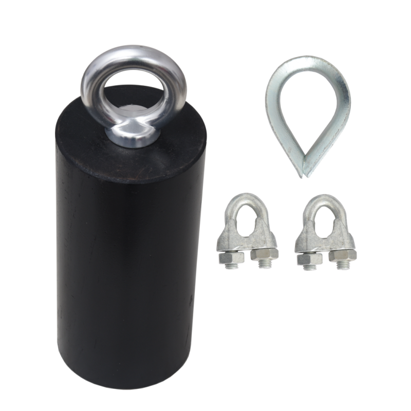 FA2020400 Dead Weight of 6 Kg for wire rope flexible system KS2001