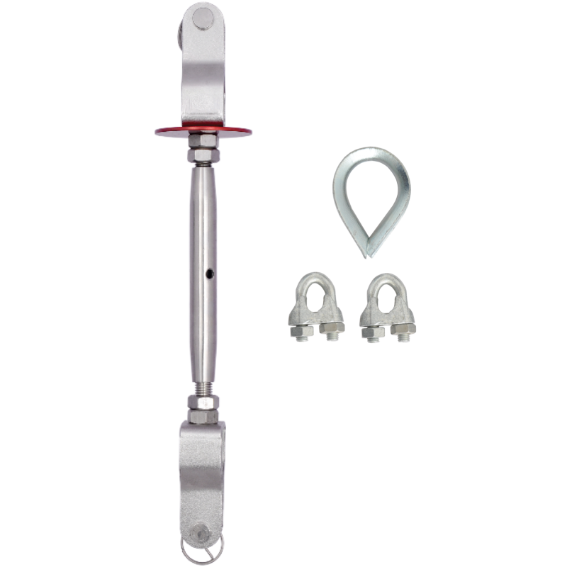 FA2020500 Εντατήρας για άκαμπτα συστήματα συρματόσχοινων KS6000 & KS7000