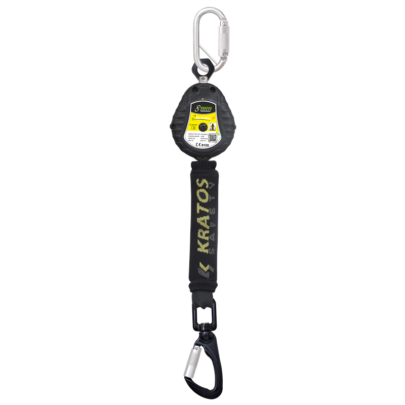 FA2050301 OLYMPE-S2 Retractable fall arrester