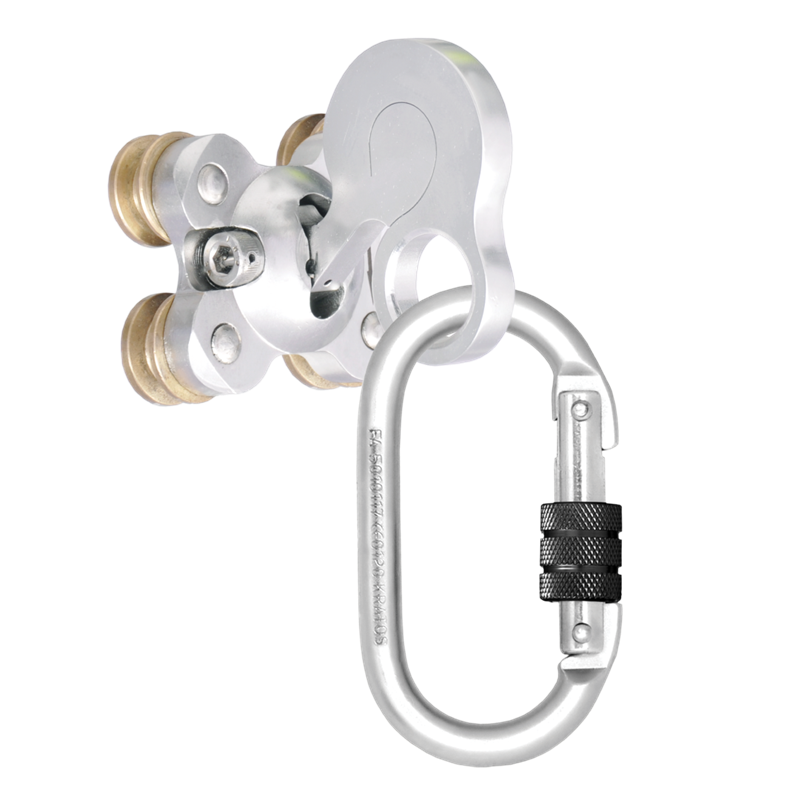 FA2070000 Vertical Trolley with wheels