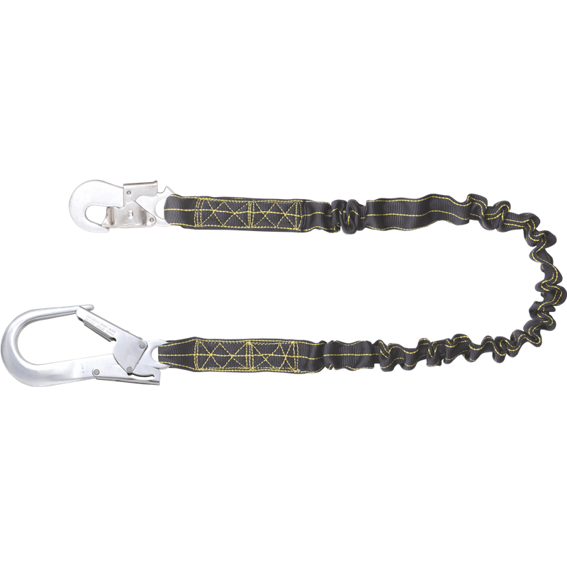 FA3030920 REVOLTA Expandable webbing lanyard