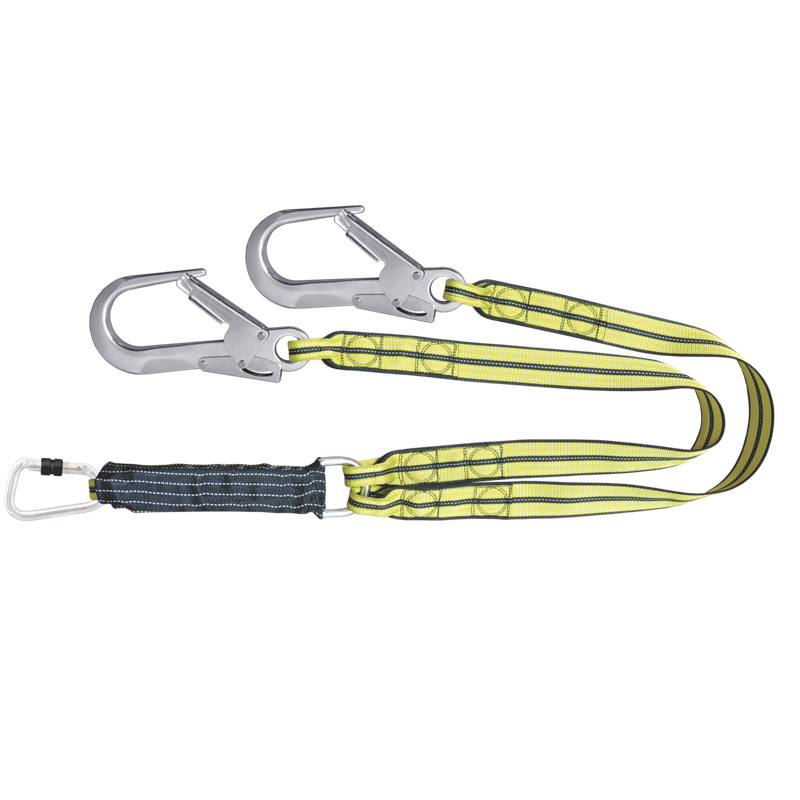 FA3040315 FREEBLAST ATEX Forked Energy Absorbing Lanyard