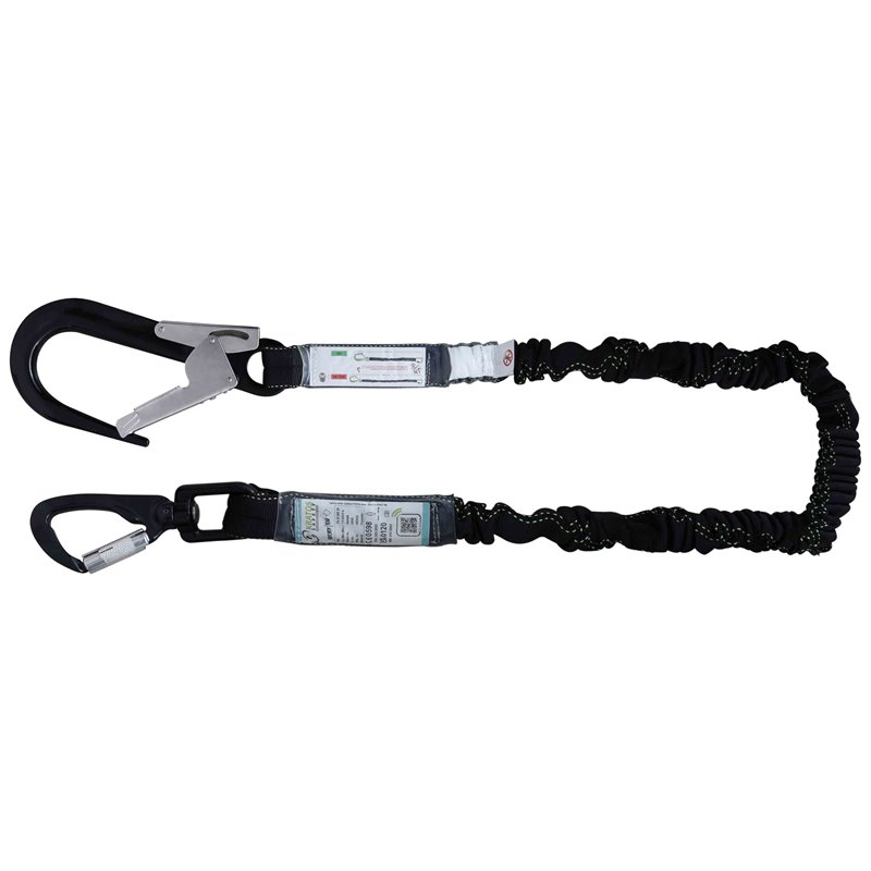 FA3090020 GRAVITY-S Energy Absorber Expandable webbing lanyard