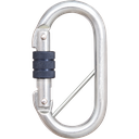 FA5010217 Screw lock Steel karabiner with Captive Pin