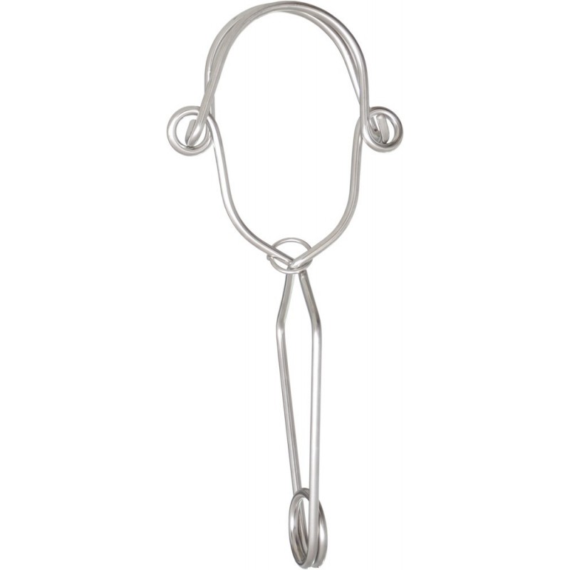 FA5021175 Stainless Steel Anchorage Connector opening 75mm