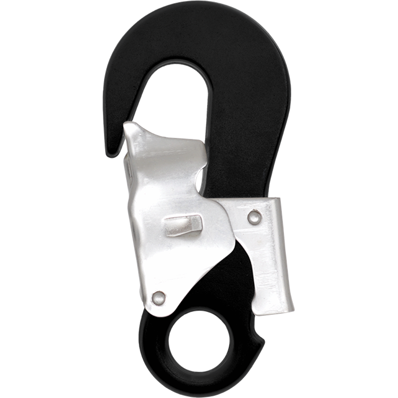 FA5021221 Aluminium Snap Hook opening 21mm