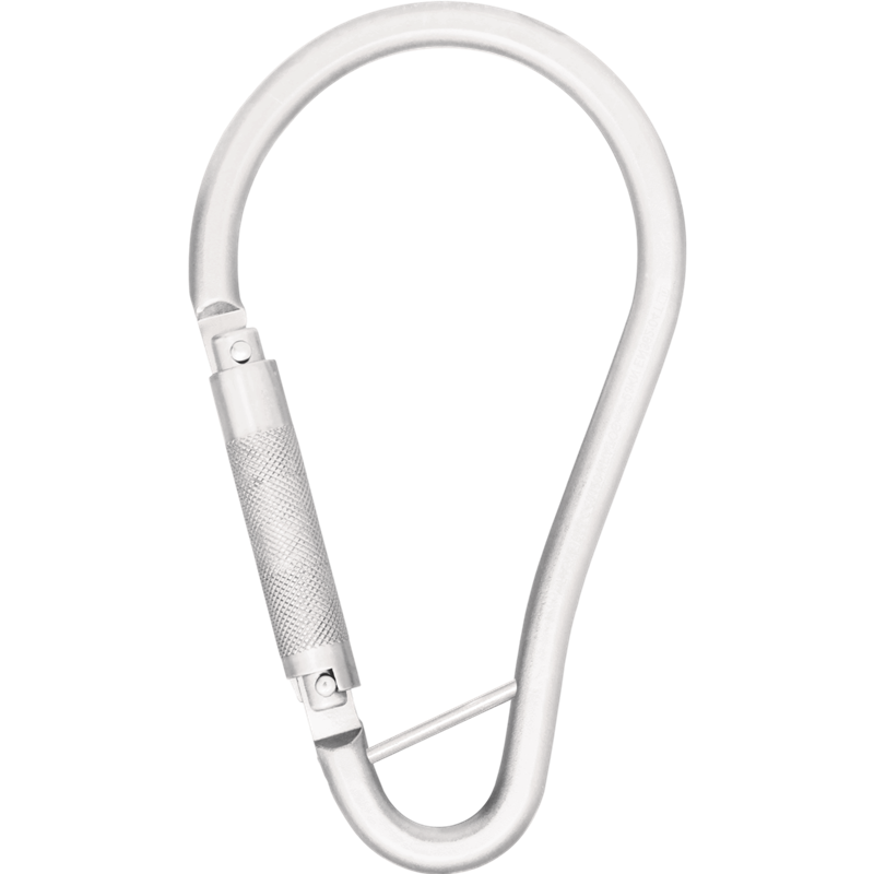 FA5021655 Steel Quarter-turn locking tower hook opening 55mm