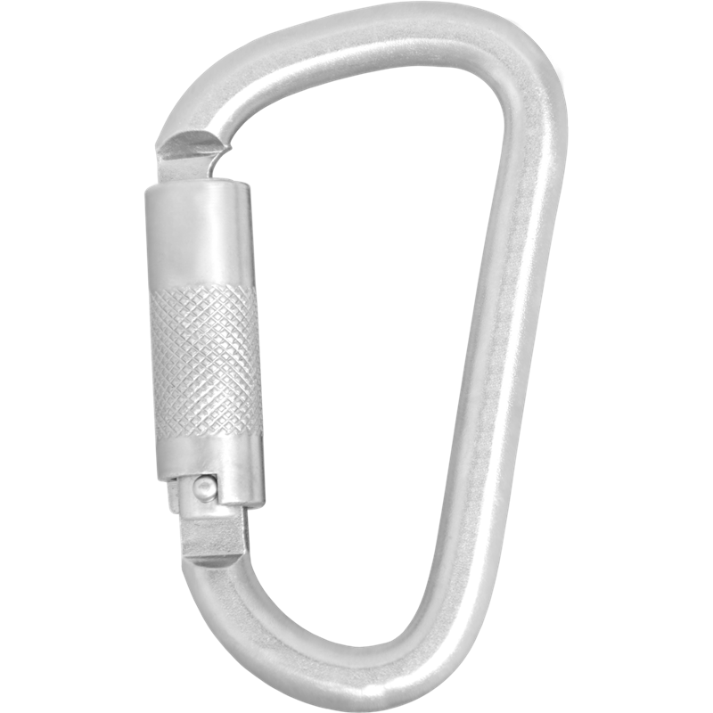 FA5022523B Quarter Turn lock Steel karabiner Keylock type
