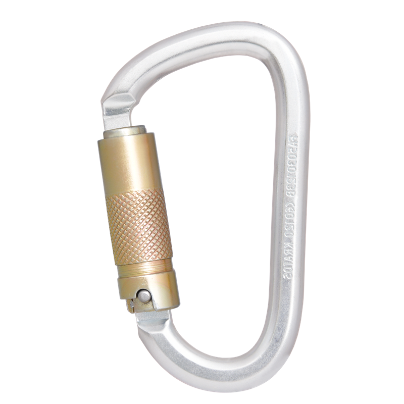 FA5030123B Steel Triple-locking Karabiner - Keylock έκδοση