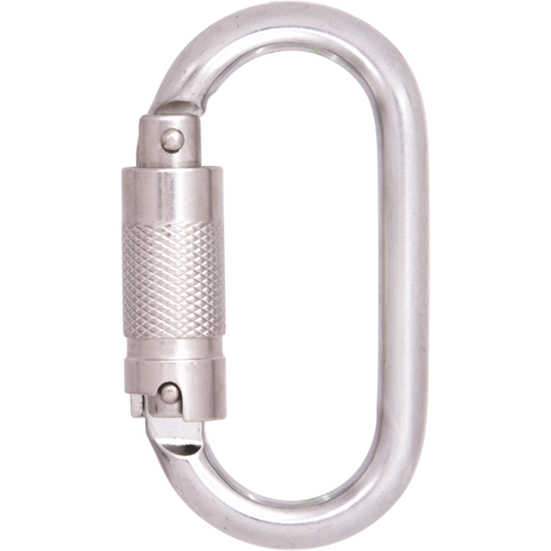 FA5030516 Triple Lock Stainless Steel karabiner