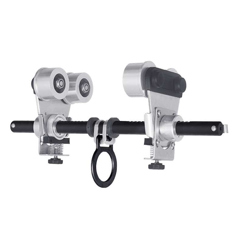 FA6000803 GRAB'N'ROLL Τρόλεϊ αγκύρωσης δοκού με ατσάλι D-Ring