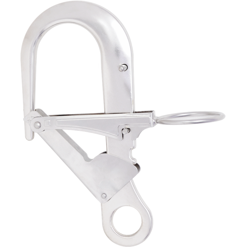 FA6001602 Aluminium Anchorage Hook opening 60mm