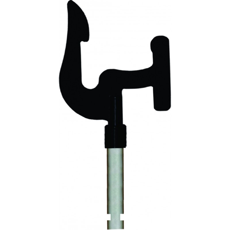 FA6001603 Hanging hook of the telescopic pole alone