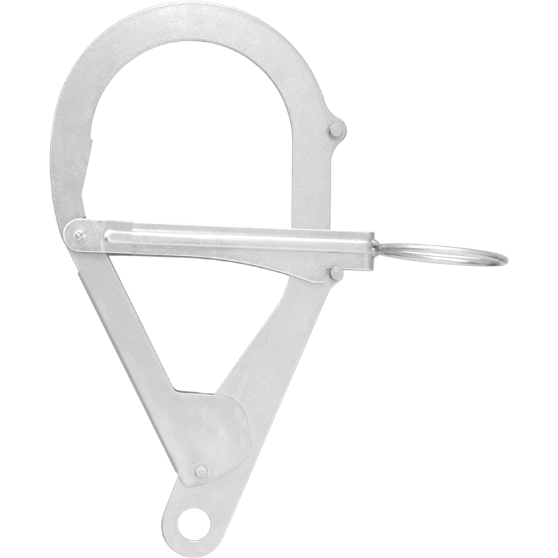 FA6001606 Steel Anchorage Hook opening 95mm