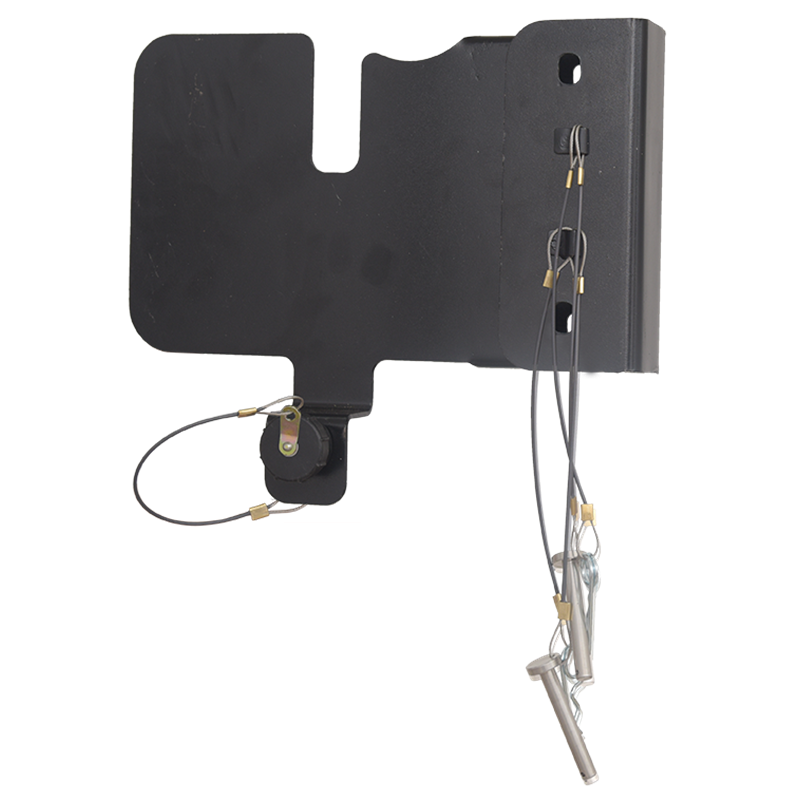 FA6002204 Plate for mounting the FA2040120 / FA2040120S / FA2040120R on MultiSafeWay 