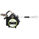 FA6003318 COOL LINE 1 Horizontal Temporary Lifeline σε συρματόσχοινο, για 2 χρήστες, μέγιστο μήκος 18 mtr