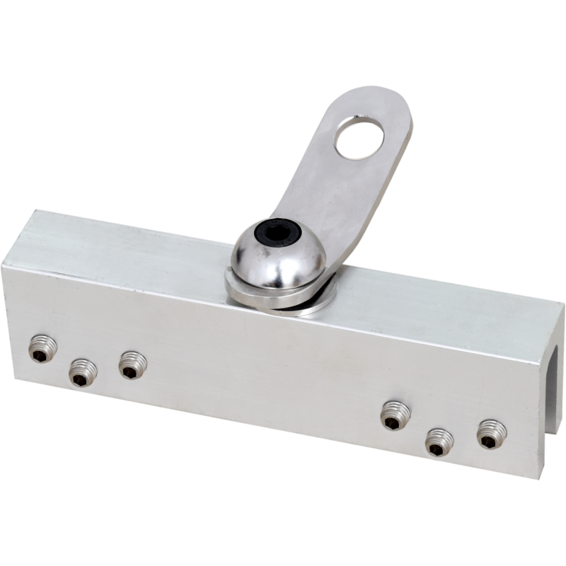 FA6003400 Aluminium Anchor for standing seam roof  