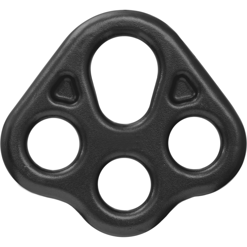 FA6003603 Rigging Plate, small size 3 holes for anchorages  