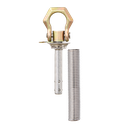 FA6003800 Detachable anchorage with chemical fixing